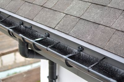 Gutter Cover System Installation
