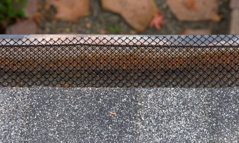 Different Types of Gutter Covers